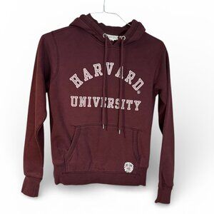 H&M Burgundy Hoodie | Cozy Pullover Sweatshirt | Women’s Size X-Small
